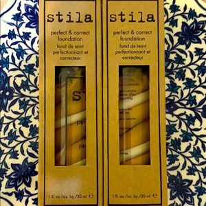 Stila Perfect and Correct Foundation - Medium